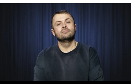 Антон Остерников. Stand Up