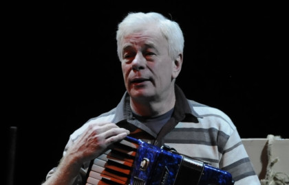 Сергей Комаров