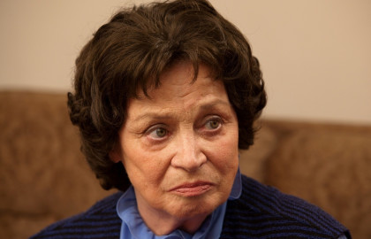 Алла Покровская