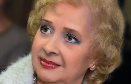 Галина Анисимова