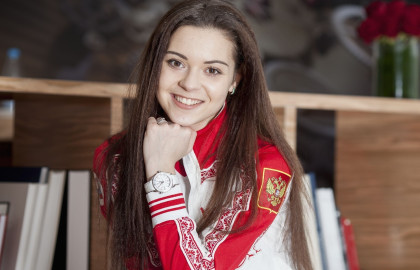 Аделина Сотникова