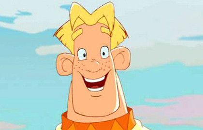 Алёша Попович