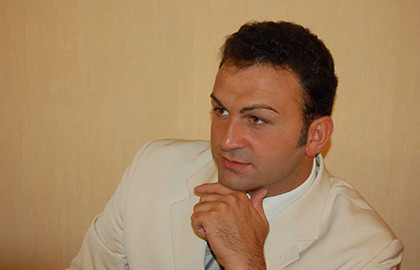 Давид Гвинианидзе