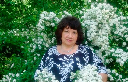 Лариса Погосьян