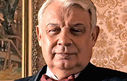 Сергей Новожилов