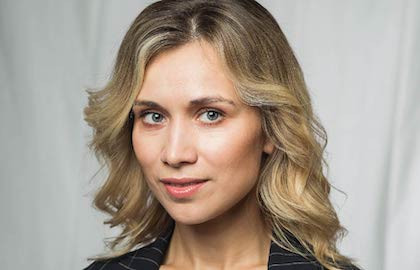 Екатерина Лисоченко