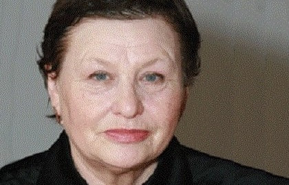 Людмила Михайловна Елисеева