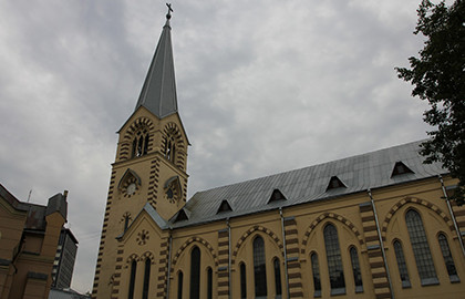 Кафедральный собор святых Петра и Павла