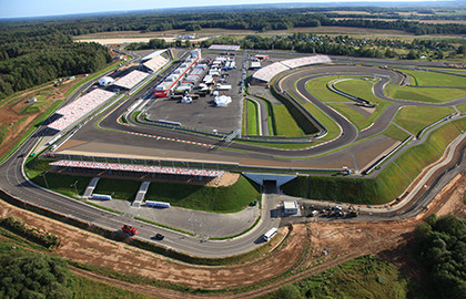 Автодром Moscow Raceway