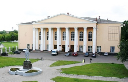 Люберецкий дворец культуры