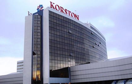 ГТРК «Корстон»/ Korston