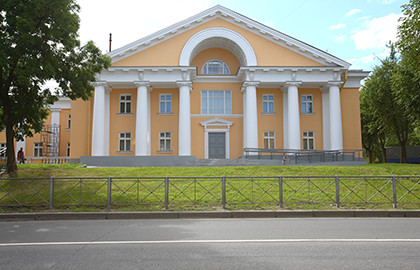 Ломоносовский городской Дом культуры