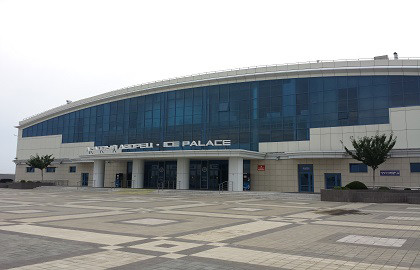 Ледовый дворец «Ice Palace»