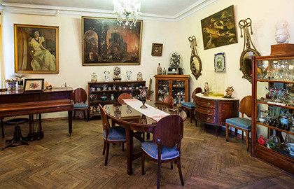 Музей-квартира Образцова