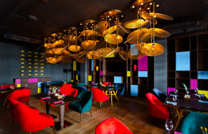 Рестобар «I Van Gogh»