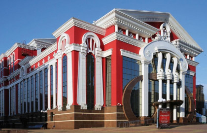 Музыкальный театр имени И. М. Яушева