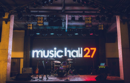 MusicHall27