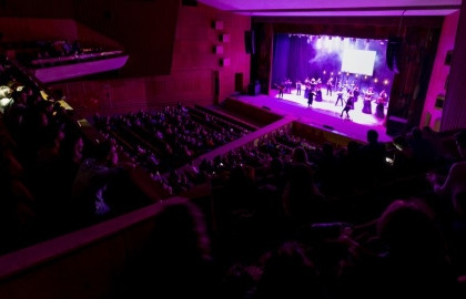 Дом культуры «Октябрь»