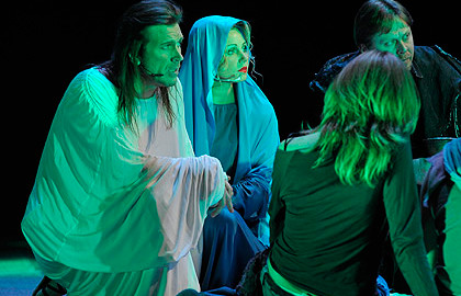 Иисус Христос – суперзвезда