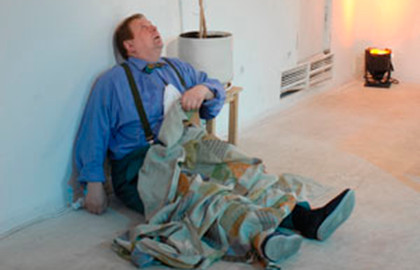 Как один мужик двух генералов прокормил