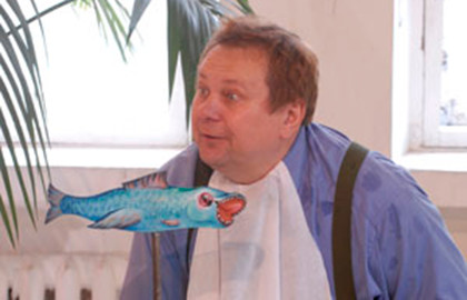 Как один мужик двух генералов прокормил