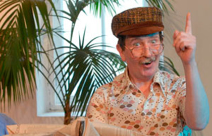 Как один мужик двух генералов прокормил