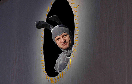 Волк и семеро козлят