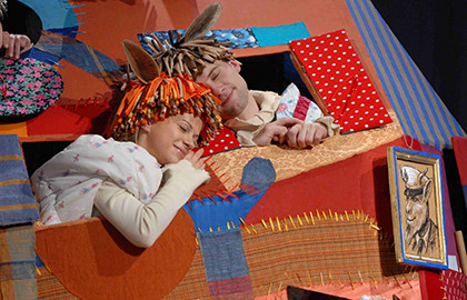 Волк и семеро козлят