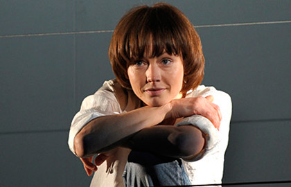 Scene from «Время женщин»