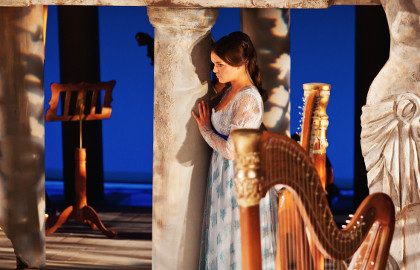 Cцена из «Дядюшкин сон»