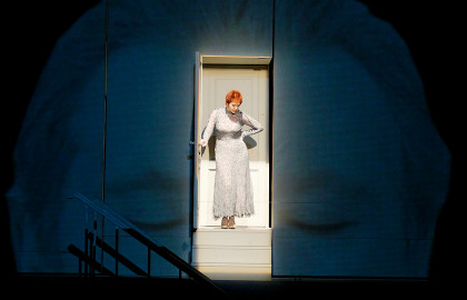 Cцена из «Август: графство Осейдж»