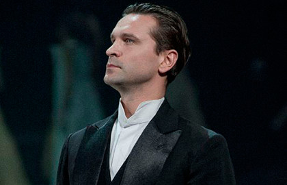 Cцена из «Евгений Онегин»