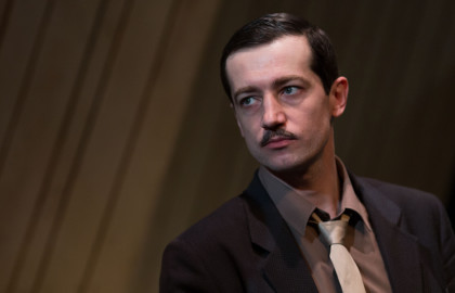 Cцена из «Чудаки»