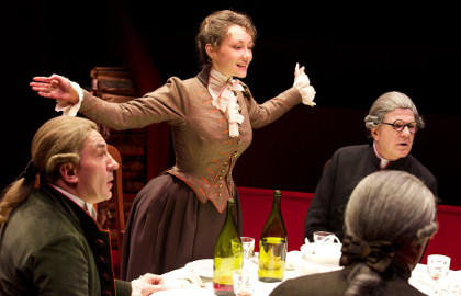 Cцена из «Кант»