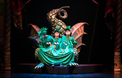 Соловей-Разбойник & Ко