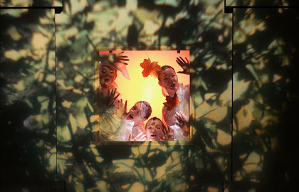 Cцена из «Времена... Года...»