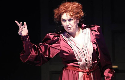 Cцена из «Маэстро»