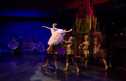 Стойкий оловянный солдатик