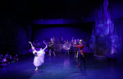 Стойкий оловянный солдатик