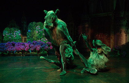 Стойкий оловянный солдатик