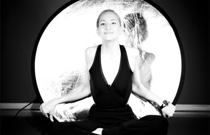 Scene from «Диалоги по поводу американского джаза»