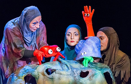 Отшельник и Роза