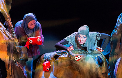 Отшельник и Роза