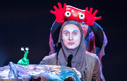 Отшельник и Роза