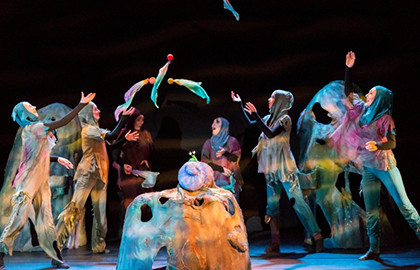 Отшельник и Роза