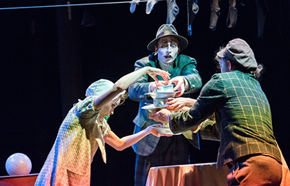 Фабрика слов