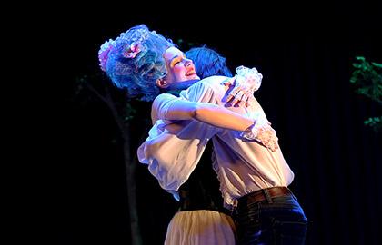 Тайный брак