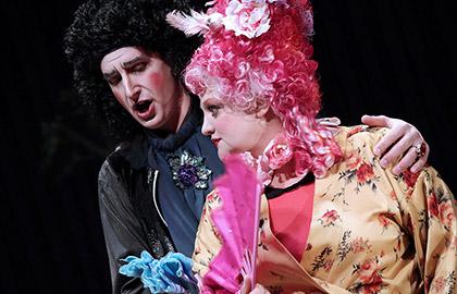 Тайный брак