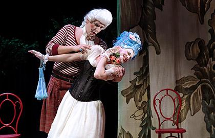 Тайный брак