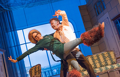 Близкие люди